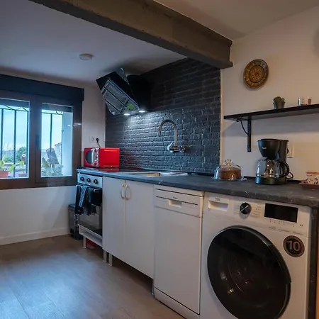 Apartman Refugio 1900