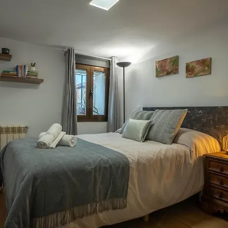 Refugio 1900 Apartman San Cristóbal de Segovia