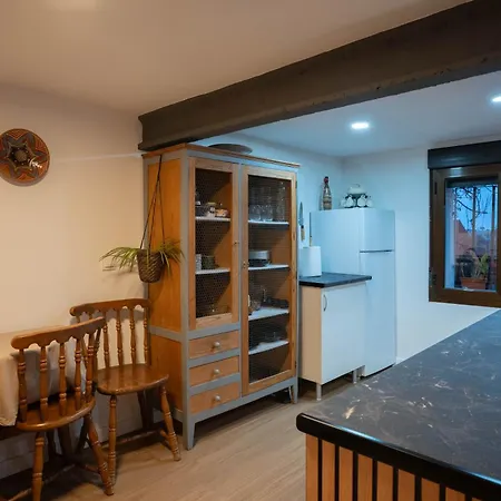 Refugio 1900 아파트