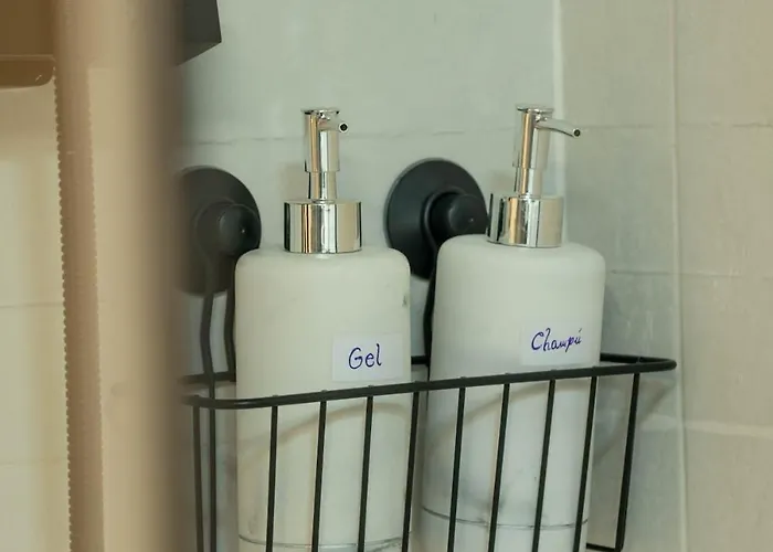 Refugio 1900 Apartman San Cristóbal de Segovia