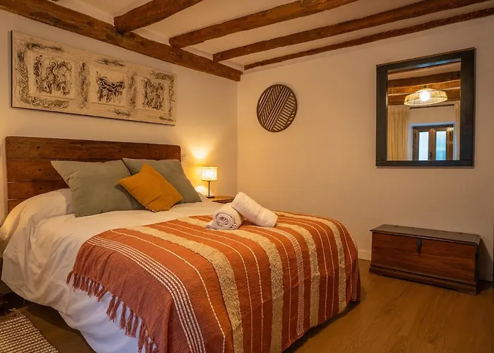 Apartman Refugio 1900 San Cristóbal de Segovia