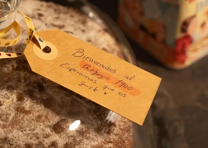 Refugio 1900 Apartman San Cristóbal de Segovia