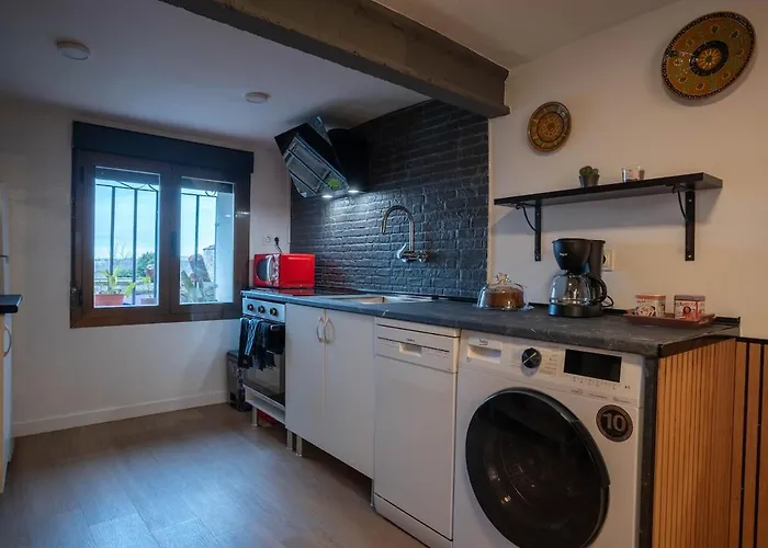 Apartman Refugio 1900