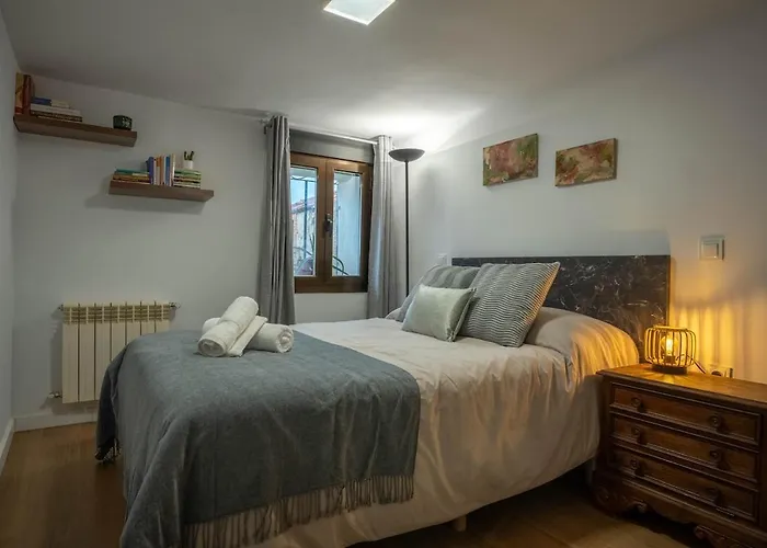 Refugio 1900 Apartman San Cristóbal de Segovia