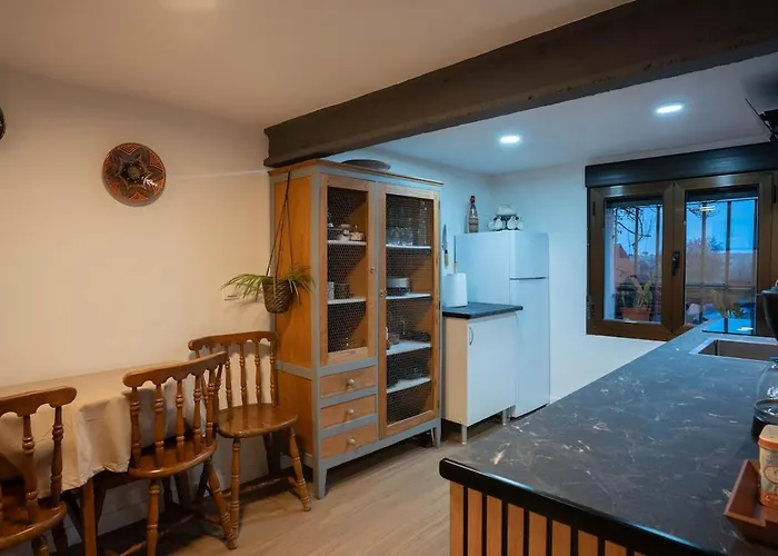 Apartman Refugio 1900 San Cristóbal de Segovia